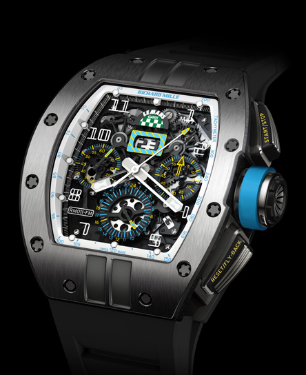 Replica Richard Mille RM 011 Le Mans Classic Watch